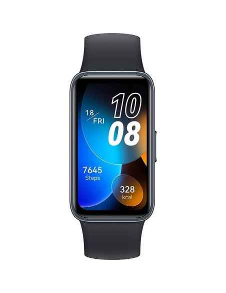 HUAWEI Watch Band 8 Reloj Inteligente 1.47" AMOLED Negro HUAWEI Watch Band 8 Reloj Inteligente 1.47" AMOLED Negro
