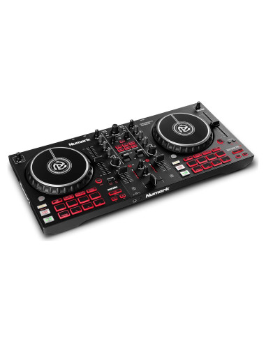 Controlador DJ Numark Mixtrack Pro FX 2 Decks USB