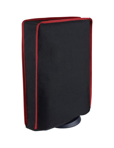 Funda de Nylon PlayVital para PS5 - Antipolvo y Suave