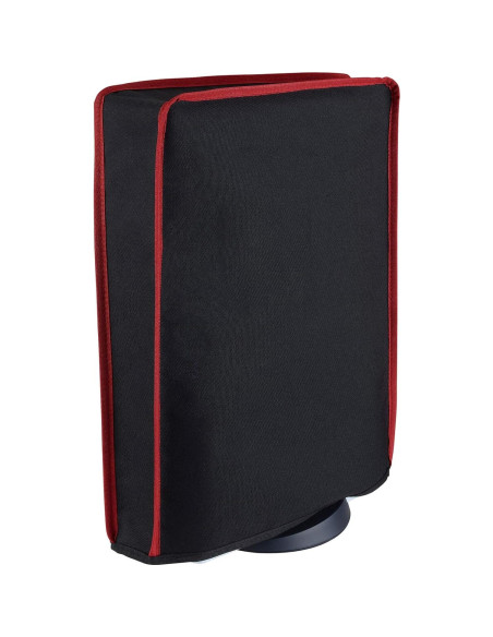 Funda de Nylon PlayVital para PS5 - Antipolvo y Suave Funda de Nylon PlayVital para PS5 - Antipolvo y Suave