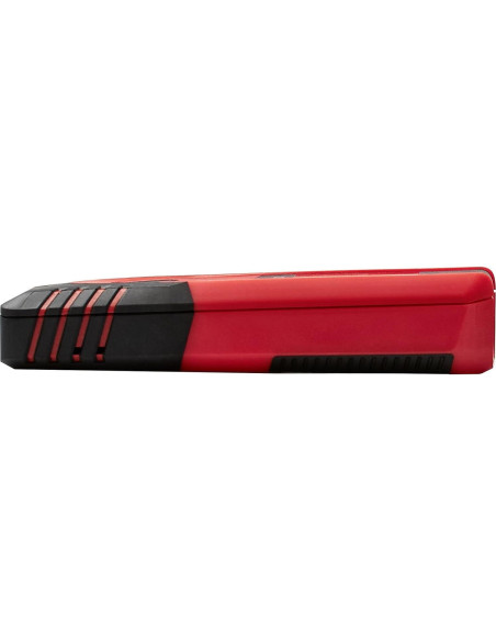 Leica DISTO D1 Medidor Láser 36.58m Bluetooth Rojo Leica DISTO D1 Medidor Láser 36.58m Bluetooth Rojo
