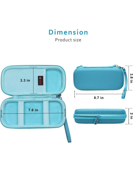 Funda Dura XANAD para Bolígrafo 3D SCRIB3D P1 Funda Dura XANAD para Bolígrafo 3D SCRIB3D P1