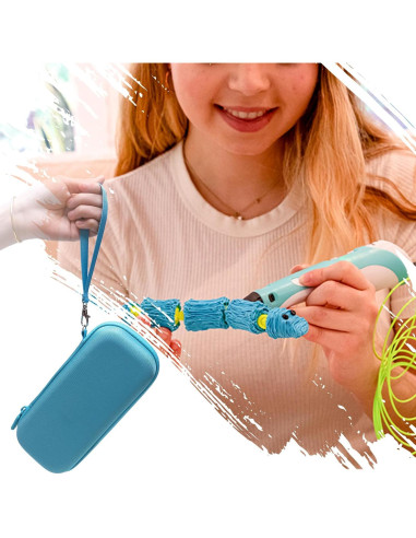 Funda Dura XANAD para Bolígrafo 3D SCRIB3D P1