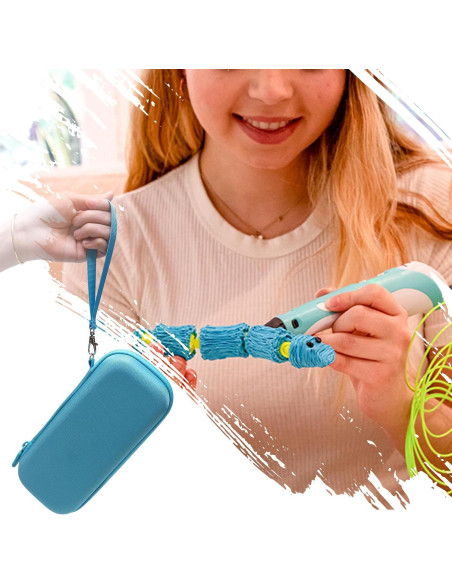 Funda Dura XANAD para Bolígrafo 3D SCRIB3D P1 Funda Dura XANAD para Bolígrafo 3D SCRIB3D P1