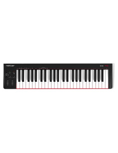 Controlador MIDI Nektar SE49 49 Teclas USB Negro
