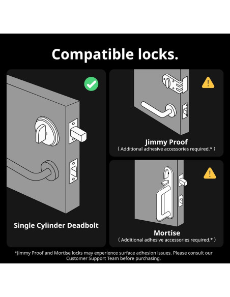 Cerradura Inteligente SwitchBot Lock Pro con Teclado Táctil Cerradura Inteligente SwitchBot Lock Pro con Teclado Táctil