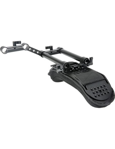 Kit Almohadilla Hombro NICEYRIG 15mm con Varillas 15cm
