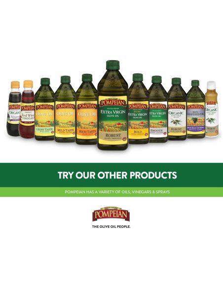 Aceite de Semilla de Uva 100% Pompeian 1925g Sabor Ligero Aceite de Semilla de Uva 100% Pompeian 1925g Sabor Ligero