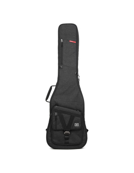 Funda de Guitarra Eléctrica Gator Transit Bajo Carbón Funda de Guitarra Eléctrica Gator Transit Bajo Carbón