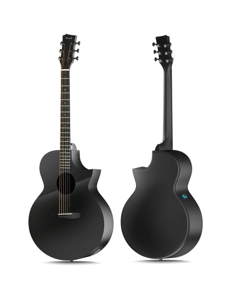 Guitarra Acústica Eléctrica Enya X3 Pro 41" Carbono Guitarra Acústica Eléctrica Enya X3 Pro 41" Carbono