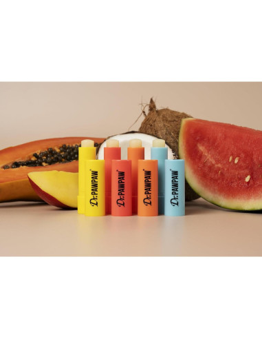 Bálsamo Labial Dr. PawPaw Original 3.7g - Hidratante con Aloe Vera