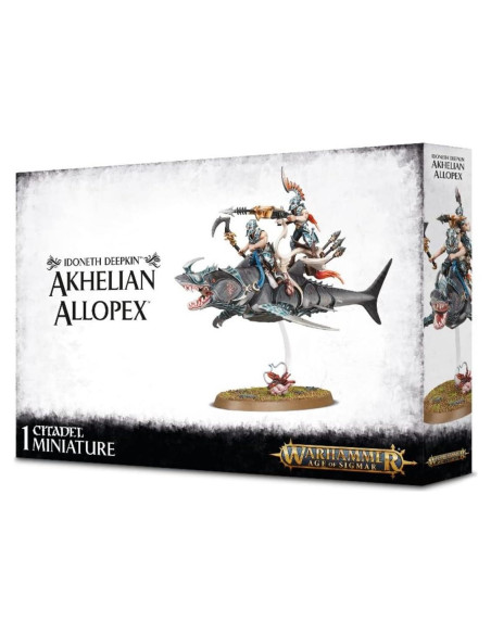 Warhammer AoS Akhelian Allopex 109.5g 90mm Base Warhammer AoS Akhelian Allopex 109.5g 90mm Base