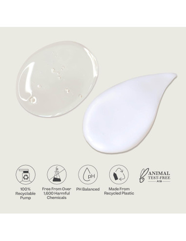 Champú y Acondicionador Renpure Árbol de Té y Romero 710 ml