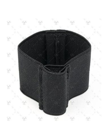 Sistema de Gestión de Cables Strike Industries Sleeve Negro