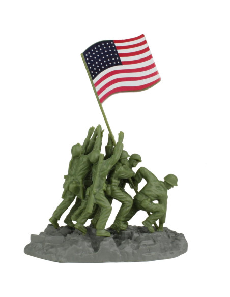 Figuras de Soldados BMC WW2 Iwo Jima - 32 Piezas Figuras de Soldados BMC WW2 Iwo Jima - 32 Piezas