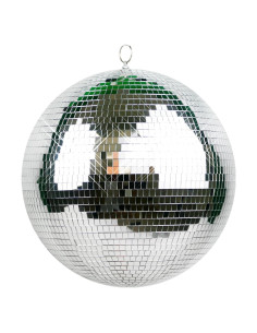 Bola de Espejo Grande Youdepot 40,64 cm Decoración Fiesta
