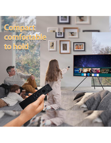 Control Remoto BN59-01388A para Televisor Samsung 4K UHD