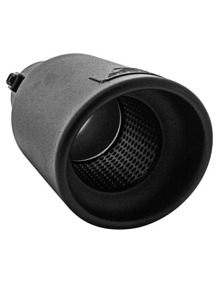 Silenciador DC Sports EX-1012B Atornillado 0.82 kg Negro Silenciador DC Sports EX-1012B Atornillado 0.82 kg Negro