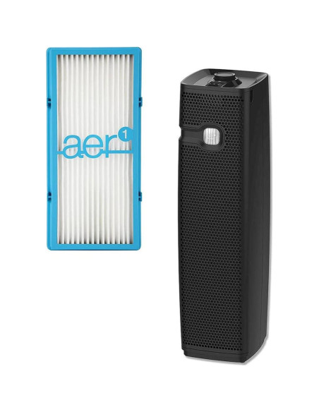 Purificador de Aire Holmes HAP9425B HEPA con Ionizador Purificador de Aire Holmes HAP9425B HEPA con Ionizador