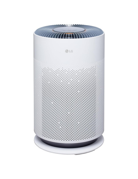 Purificador de aire LG PuriCare 360, HEPA, 191 m, WiFi Purificador de aire LG PuriCare 360, HEPA, 191 m, WiFi