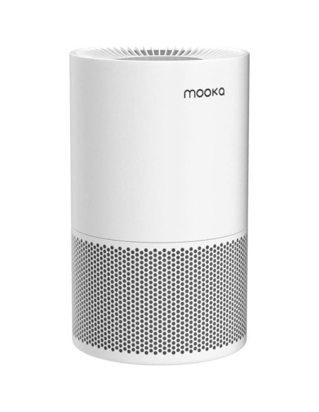 Purificador de Aire HEPA H13 MOOKA AP-S0610L para Hogar 111.5 m Purificador de Aire HEPA H13 MOOKA AP-S0610L para Hogar 111.5 m