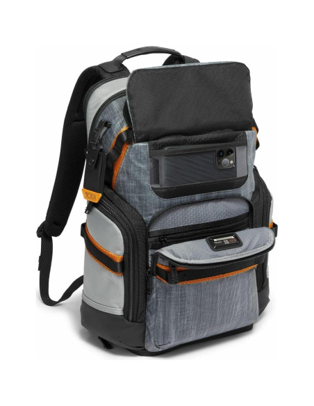 Mochila TUMI Alpha Bravo Nómada 38x29x48 cm para Laptop 15" Mochila TUMI Alpha Bravo Nómada 38x29x48 cm para Laptop 15"