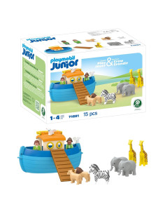 Playmobil Junior Arca de Noé Portátil 0.99 kg 1-4 años