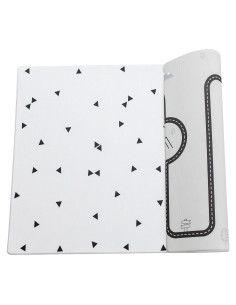 Alfombra de Juego LITTLE Bot Ofie Reversible 198x137 cm