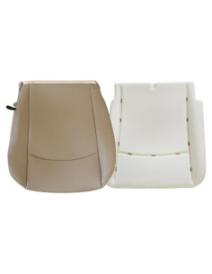 Cubierta de Asiento GXARTS DQZYSM01 Beige para Dodge Ram