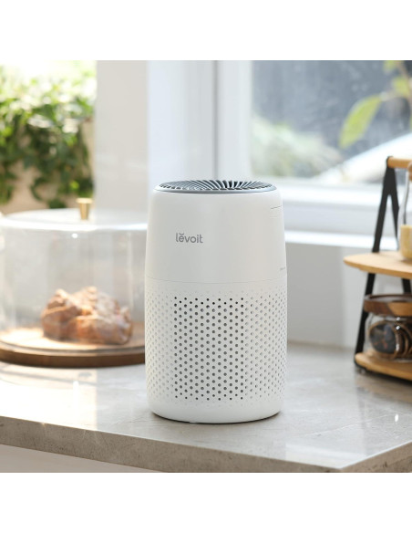 Purificador de Aire LEVOIT Core Mini-P Blanco 7W 23.9m Purificador de Aire LEVOIT Core Mini-P Blanco 7W 23.9m