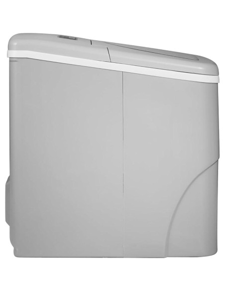 Máquina de Hielo Frigidaire EFIC108 Plata 11.79 kg/día Máquina de Hielo Frigidaire EFIC108 Plata 11.79 kg/día