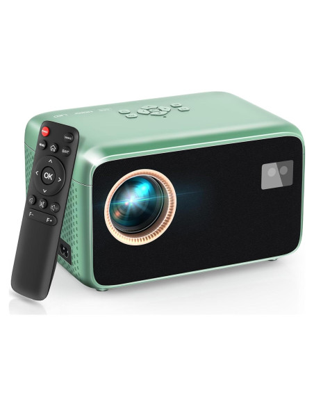 Proyector TMY P28 4K WiFi Bluetooth 1.60 kg Portátil Proyector TMY P28 4K WiFi Bluetooth 1.60 kg Portátil