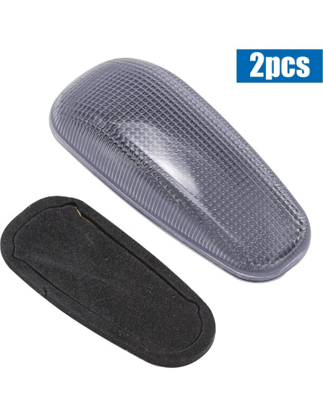 Cubierta Lente Marcador Lateral Dodge Sprinter 2003-2006 Cubierta Lente Marcador Lateral Dodge Sprinter 2003-2006
