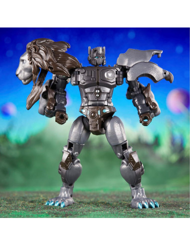 Transformers Legacy Evolution Nemesis Leo Prime 17,78 cm