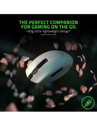 Razer Orochi V2 Ratón Inalámbrico para Juegos - Ultra Ligero 59g