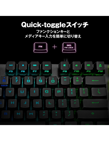 Teclado Mecánico ASUS ROG Strix Scope RX RGB, Negro Teclado Mecánico ASUS ROG Strix Scope RX RGB, Negro