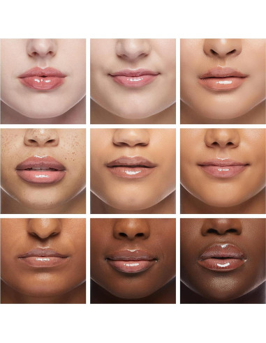 Brillo Labial GrandeLIPS Transparente 17,86 g