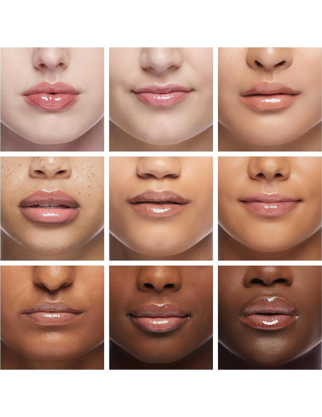 Brillo Labial GrandeLIPS Transparente 17,86 g Brillo Labial GrandeLIPS Transparente 17,86 g