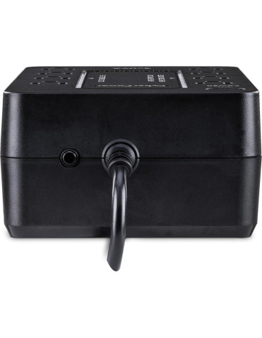 UPS CyberPower ST425 Standby 425VA 260W 8 Salidas Compacto Negro