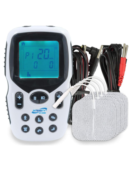 Estimulador Muscular TENS Carex E200-6R Alivio Dolor Estimulador Muscular TENS Carex E200-6R Alivio Dolor