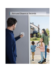 Kit de Alarma Eufy Security 5 Piezas, Control por App 2