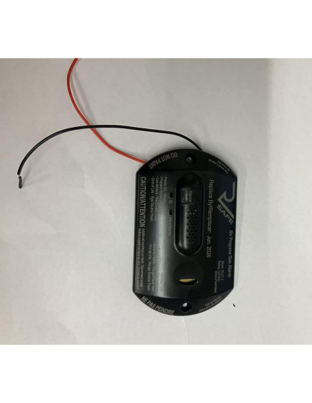 Alarma de Gas Propano RV Safe RVLP-2B 2 Hilos Compacta Alarma de Gas Propano RV Safe RVLP-2B 2 Hilos Compacta