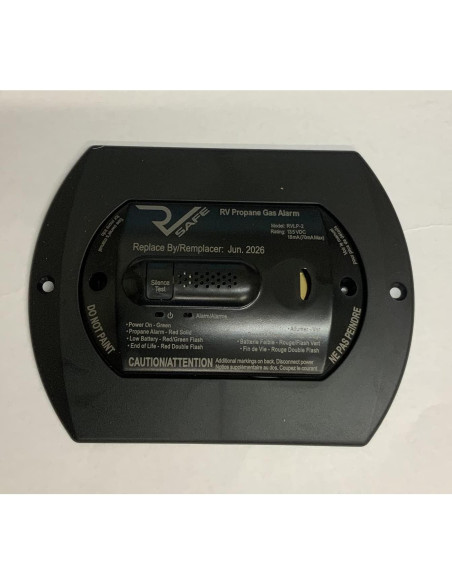 Alarma de Gas Propano RV Safe RVLP-2B 2 Hilos Compacta Alarma de Gas Propano RV Safe RVLP-2B 2 Hilos Compacta