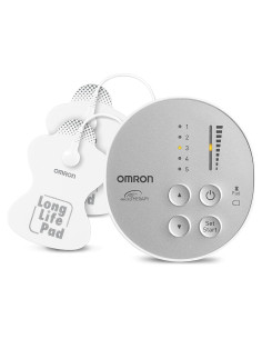 OMRON Pocket Pain Pro Estimulador TENS Alivio Dolor Muscular