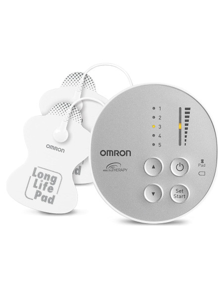OMRON Pocket Pain Pro Estimulador TENS Alivio Dolor Muscular OMRON Pocket Pain Pro Estimulador TENS Alivio Dolor Muscular