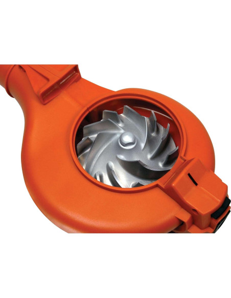 Soplador y Aspiradora Eléctrica BLACK+DECKER BV6000 3 en 1 Soplador y Aspiradora Eléctrica BLACK+DECKER BV6000 3 en 1