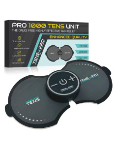 TENS Inalámbrico TensXPro - Alivio Dolor Muscular Portátil