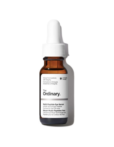 Suero para Ojos The Ordinary Multi-Péptido 14.79 ml Antienvejecimiento