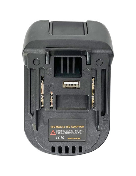 Adaptador USB Makita 18V LXT - Convertidor Bosch Li-ion Adaptador USB Makita 18V LXT - Convertidor Bosch Li-ion