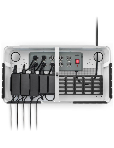 Estación de Carga Belkin Go para 10 Dispositivos - Aulas
